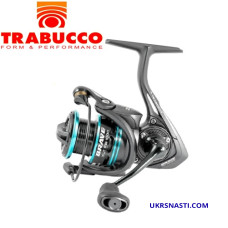 Катушка с передним фрикционом Trabucco Brave XLT FB